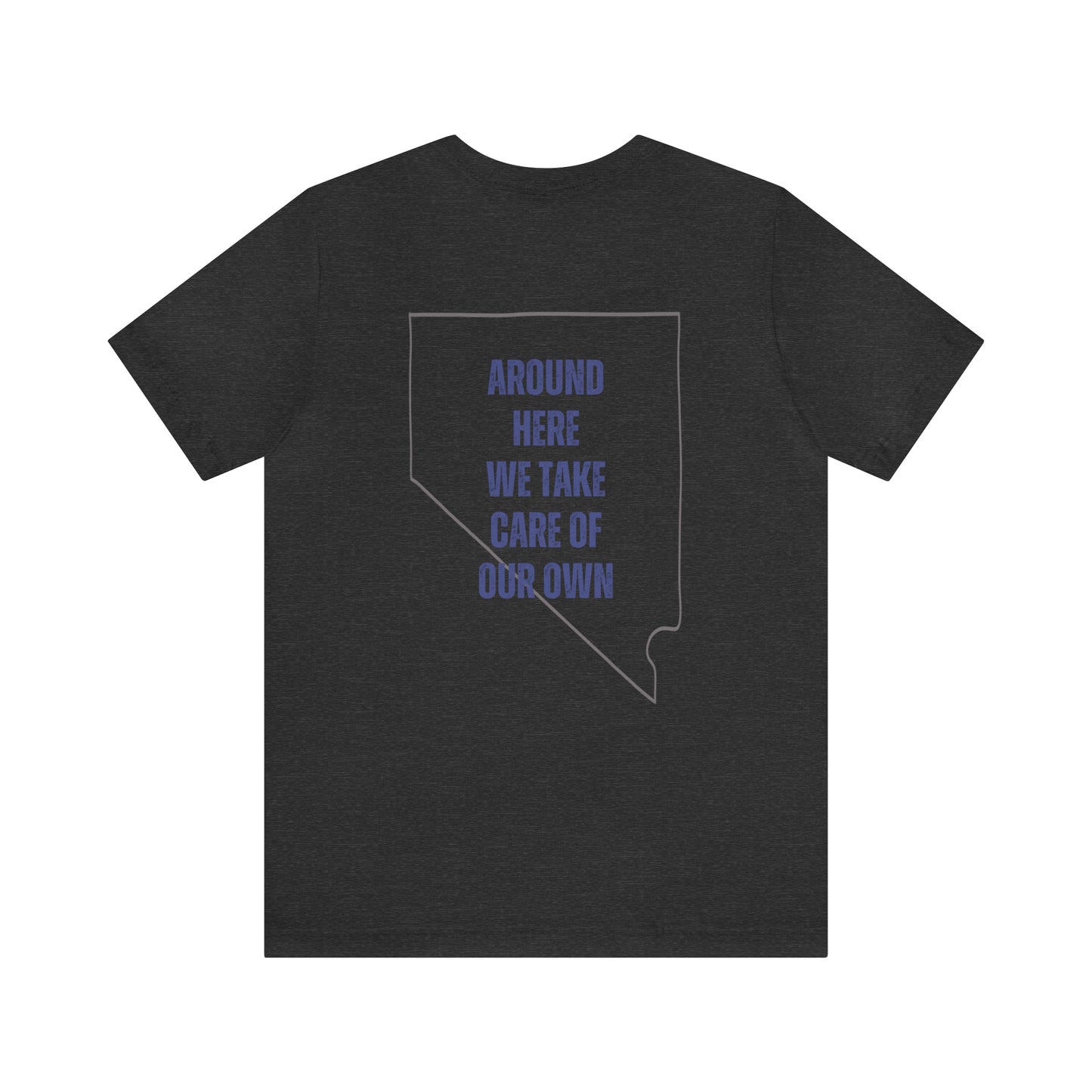 Home means Nevada | Small Town | Nevada Proud | All for Country