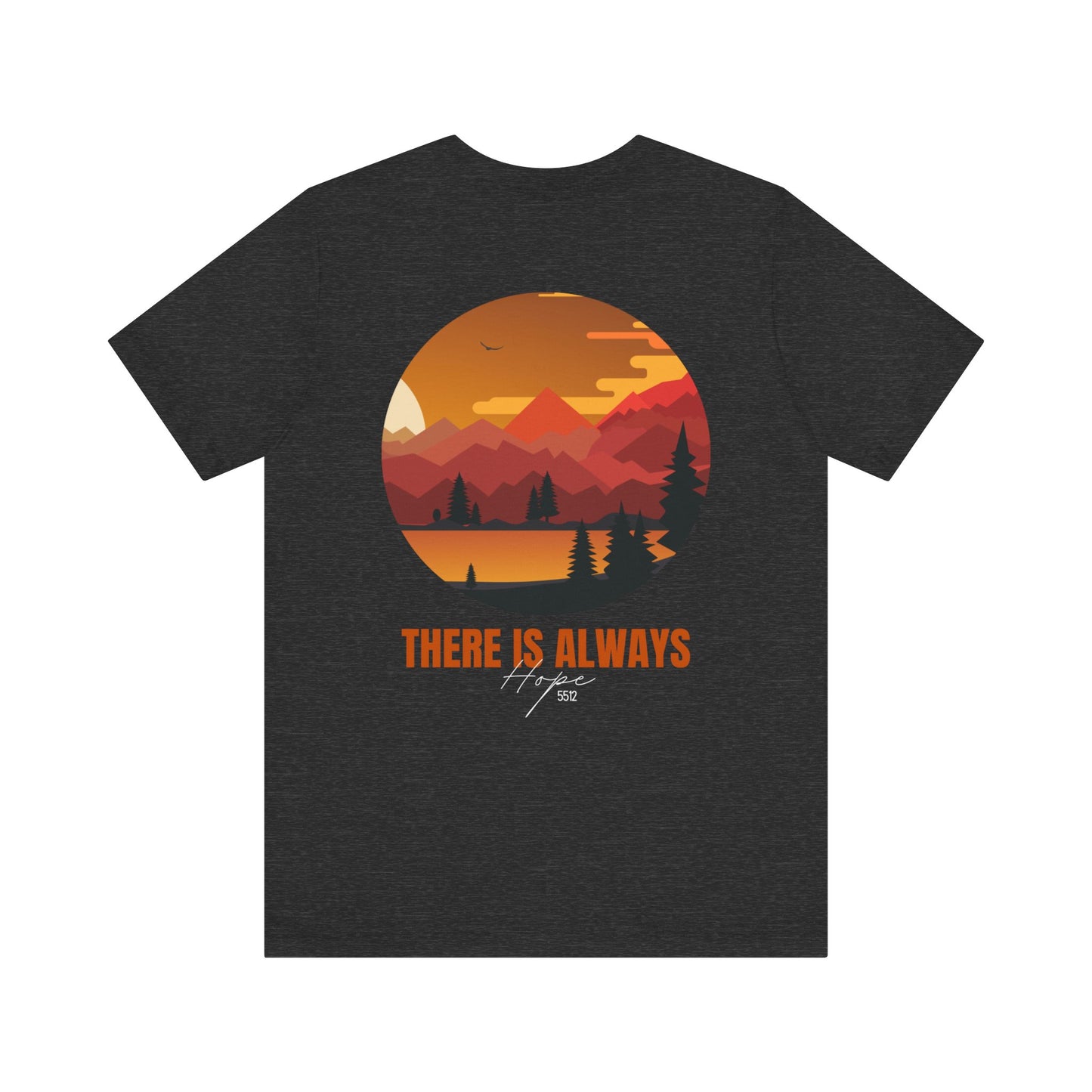 KADE 5512 | Antler Ribbon t-shirt