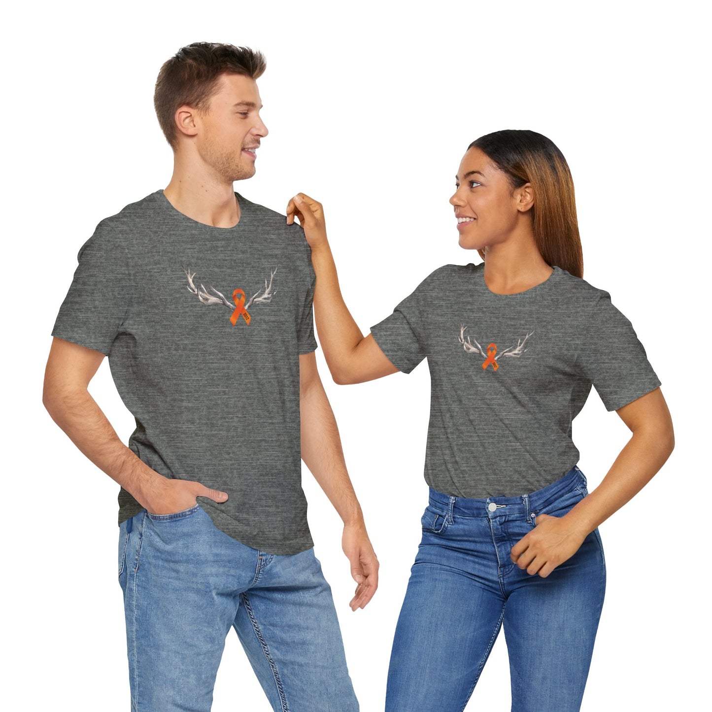 KADE 5512 | Antler Ribbon t-shirt