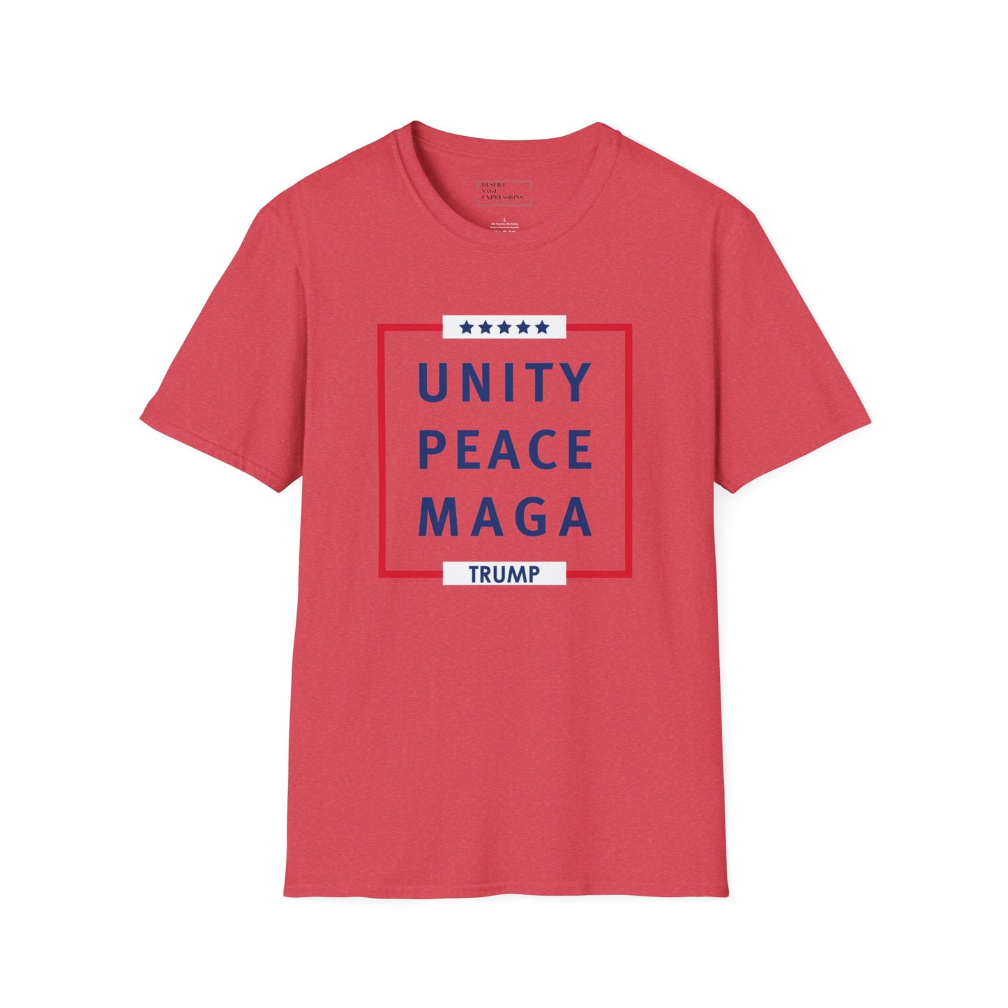 Unity. Peace. MAGA | Trump