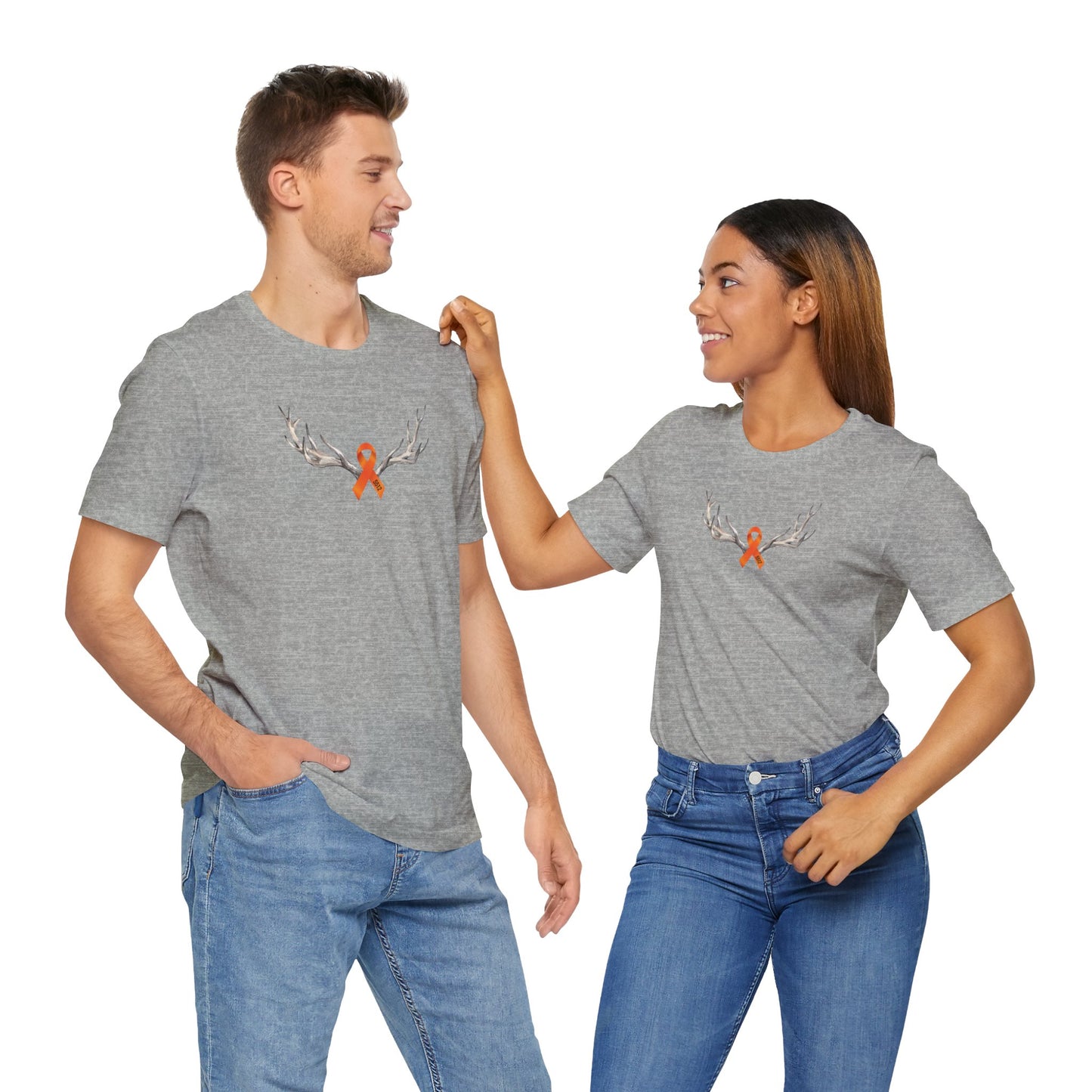 KADE 5512 | Antler Ribbon t-shirt