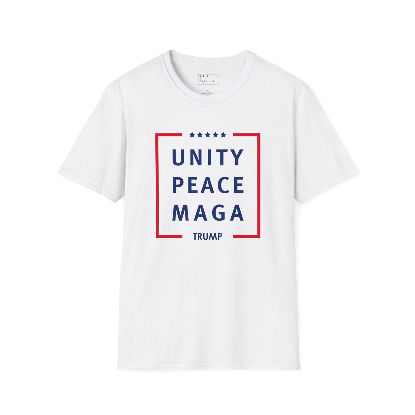 Unity. Peace. MAGA | Trump