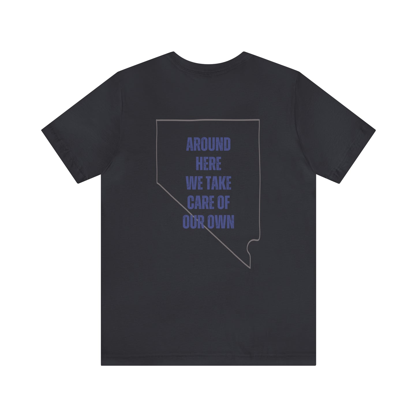 Home means Nevada | Small Town | Nevada Proud | All for Country