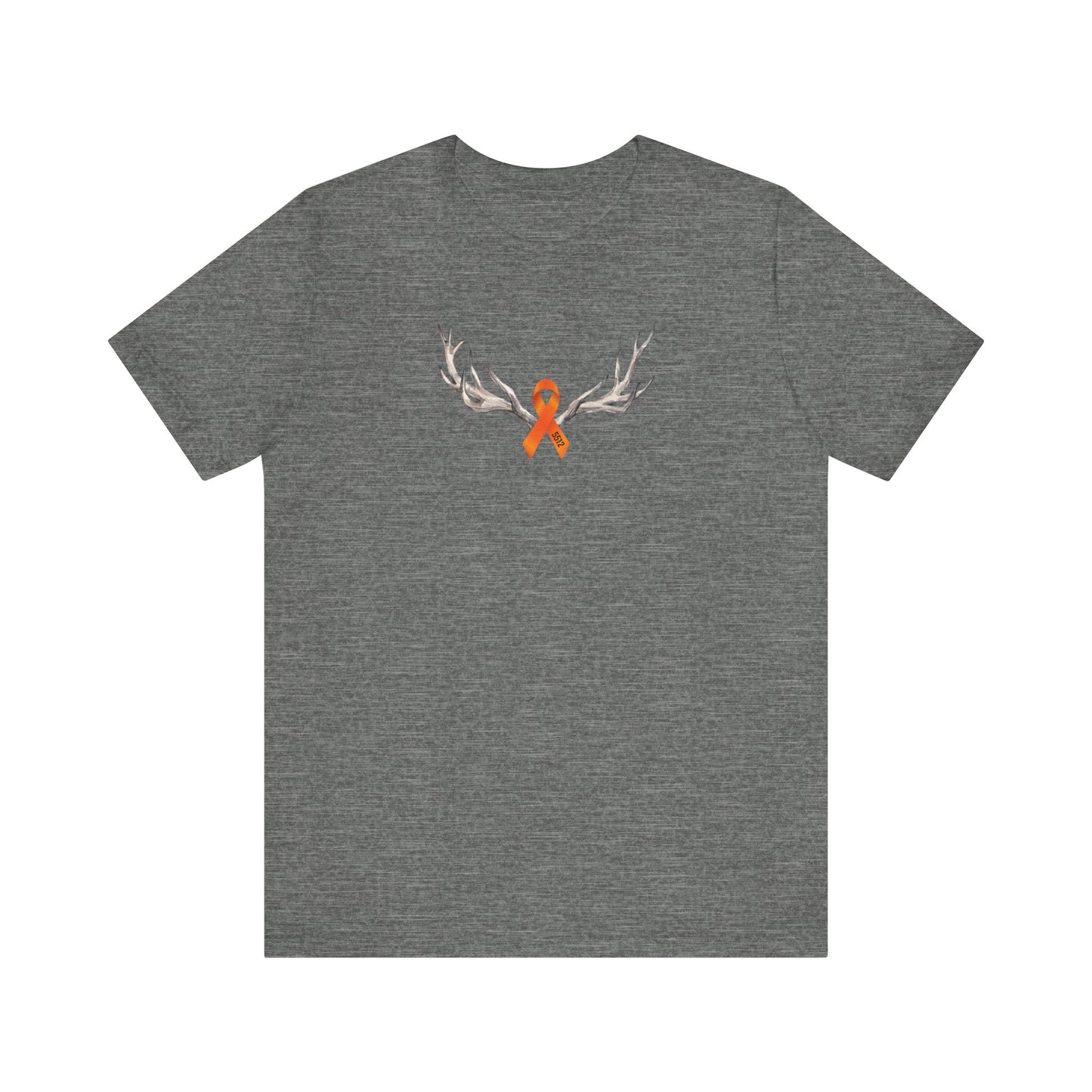 KADE 5512 | Antler Ribbon t-shirt