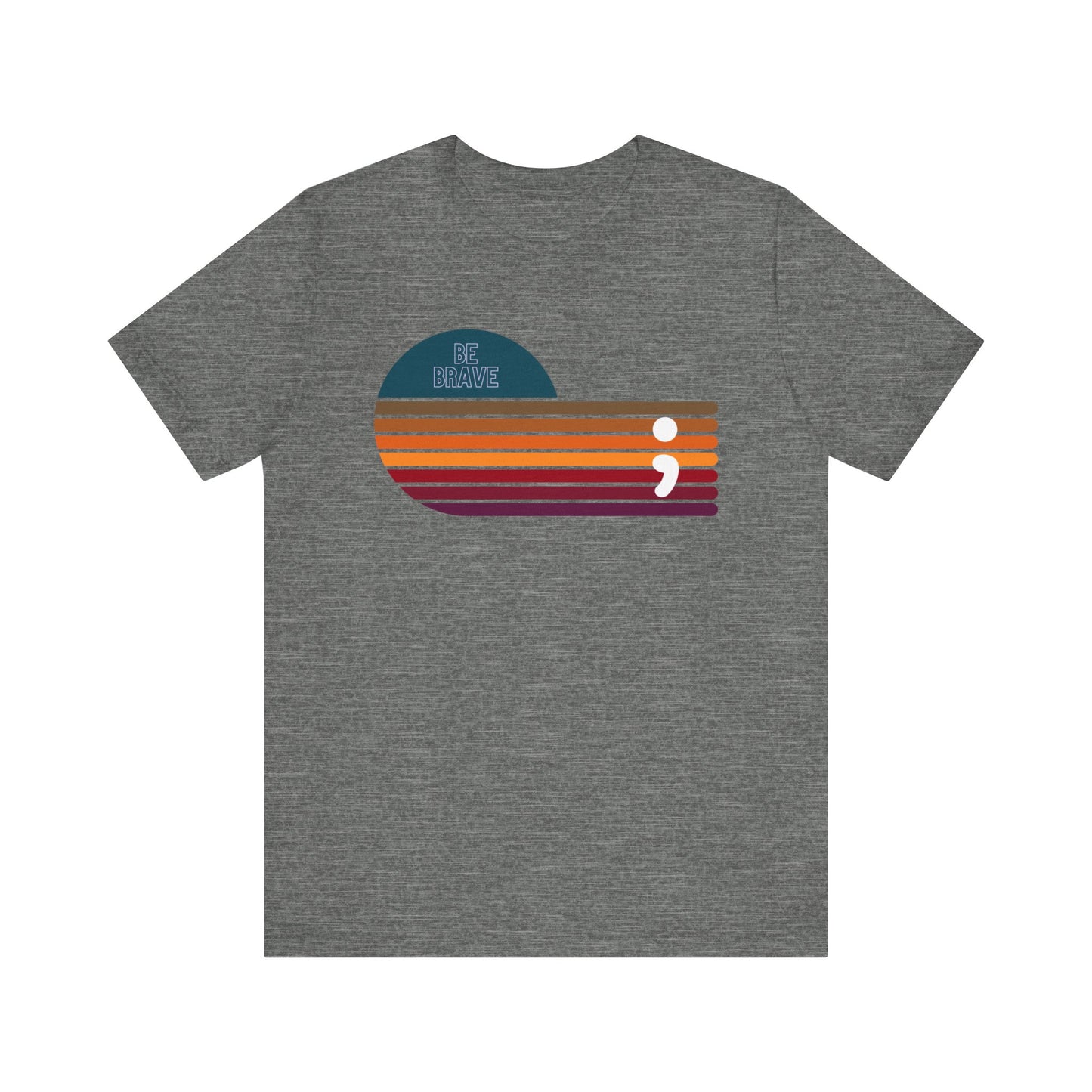 KADE 5512 | Be Brave t-shirt