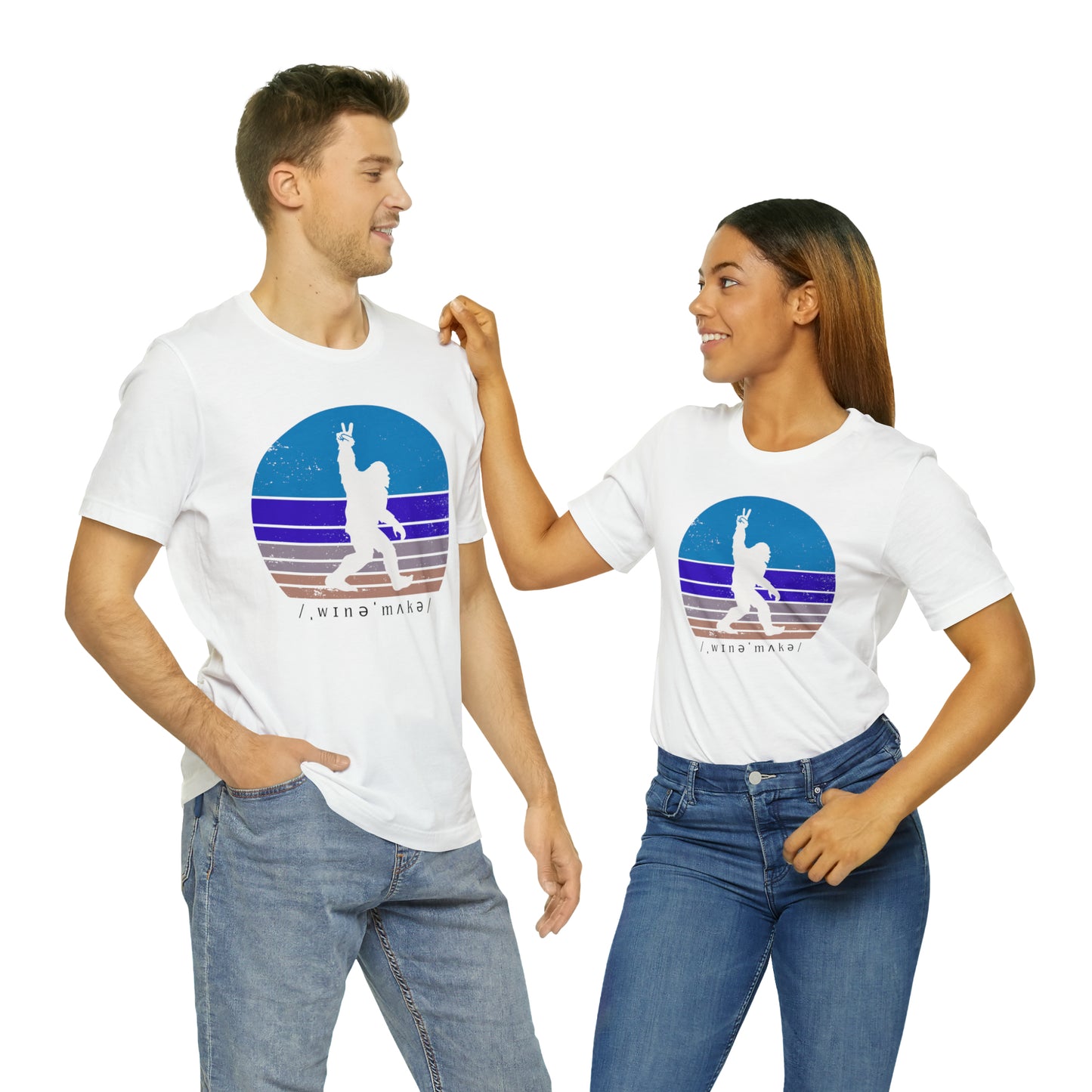 Winnemucca | Graphic tee| Big Foot