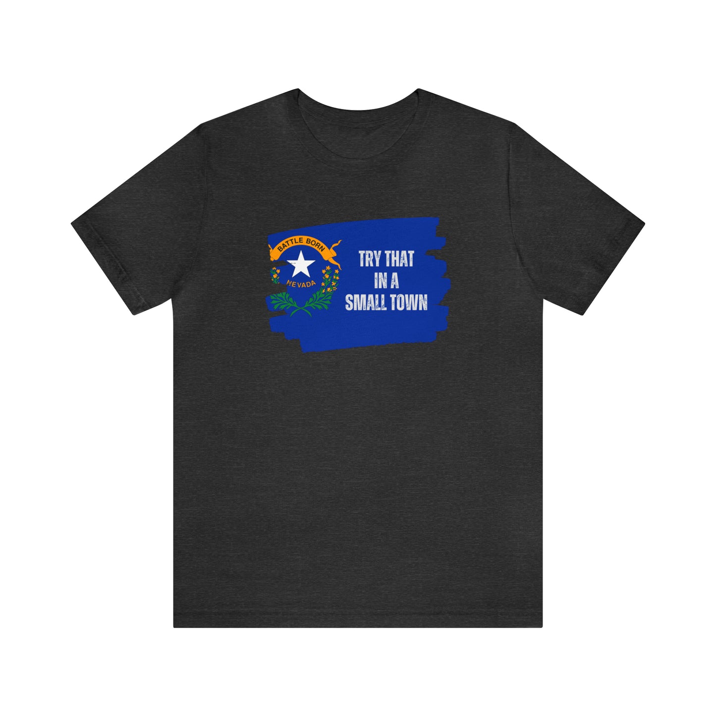 Nevada Pride | Small Town Pride | Nevada Flag | Home Means Nevada