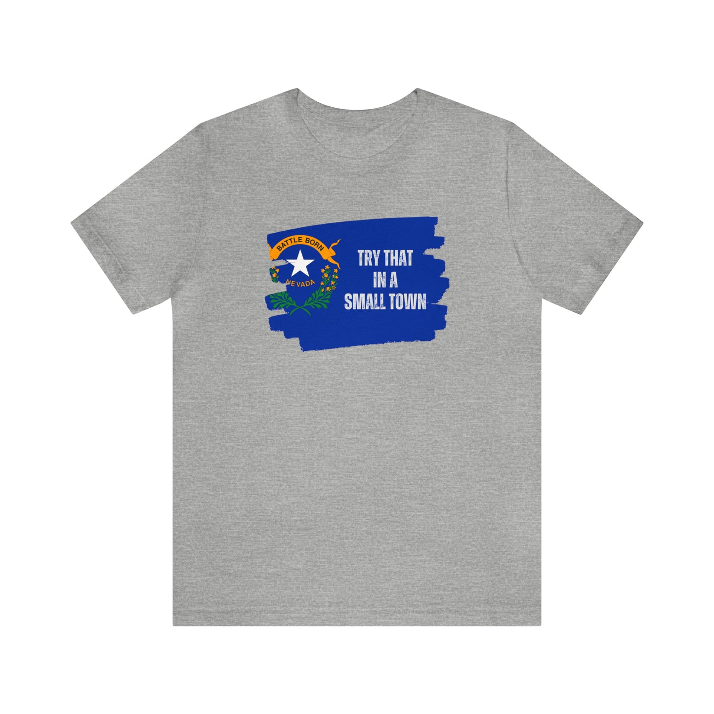 Nevada Pride | Small Town Pride | Nevada Flag | Home Means Nevada