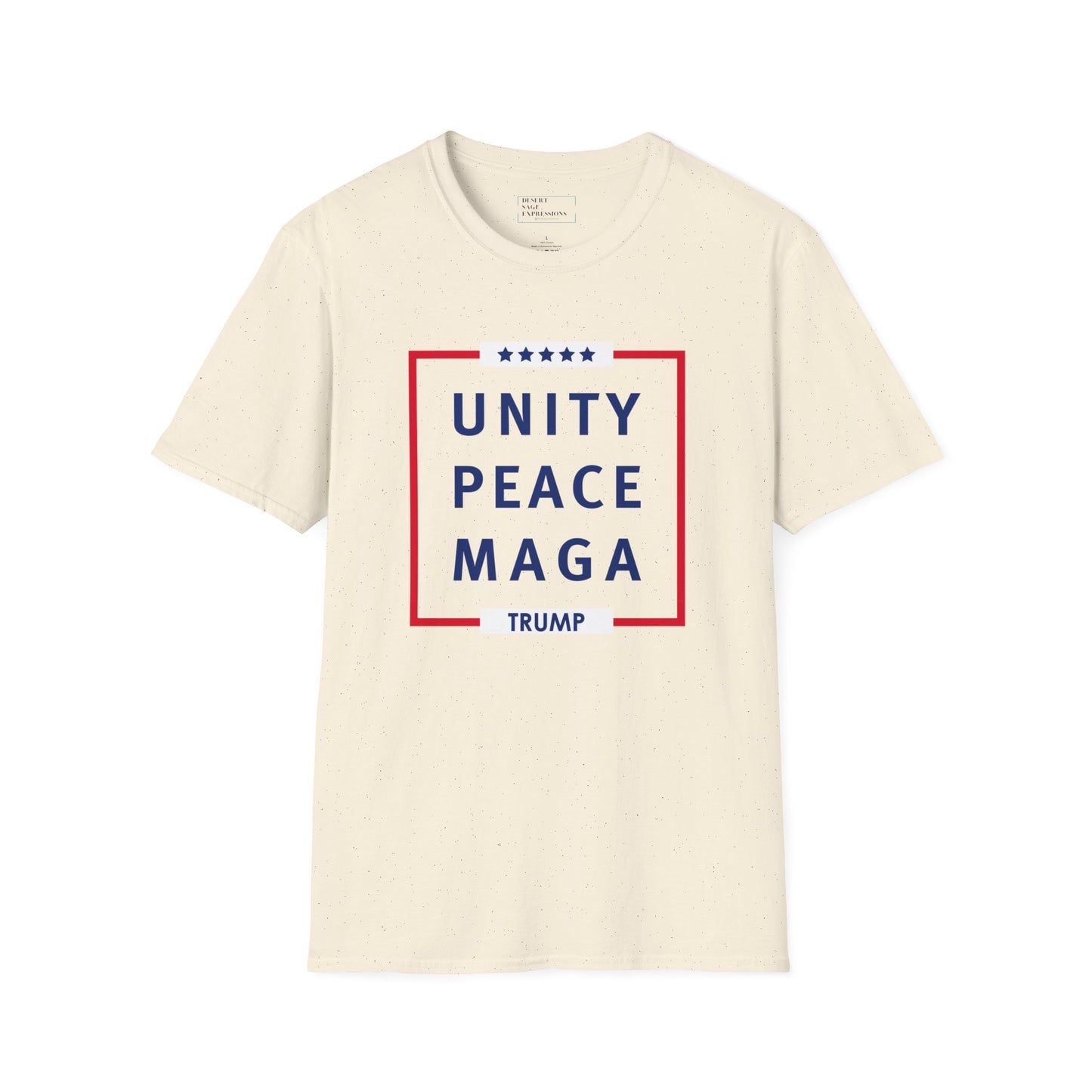 Unity. Peace. MAGA | Trump
