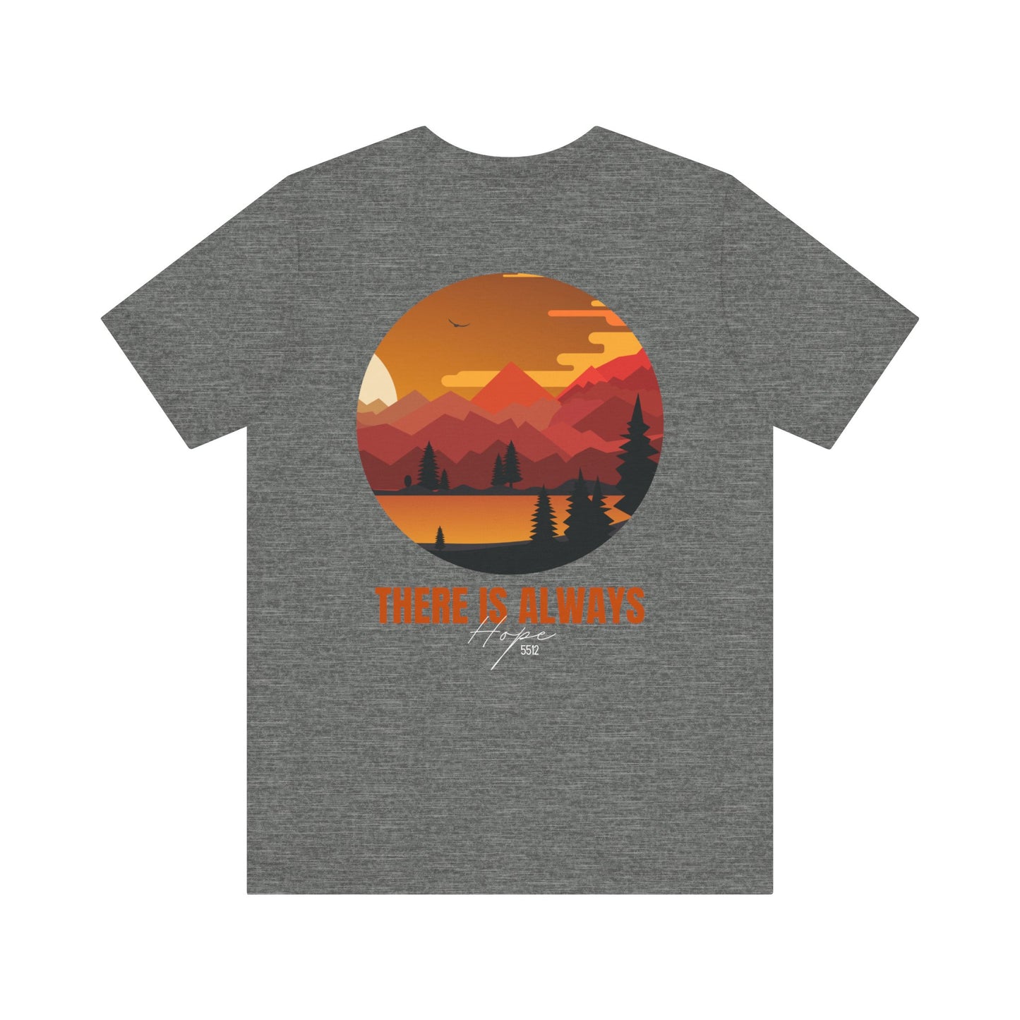 KADE 5512 | Antler Ribbon t-shirt