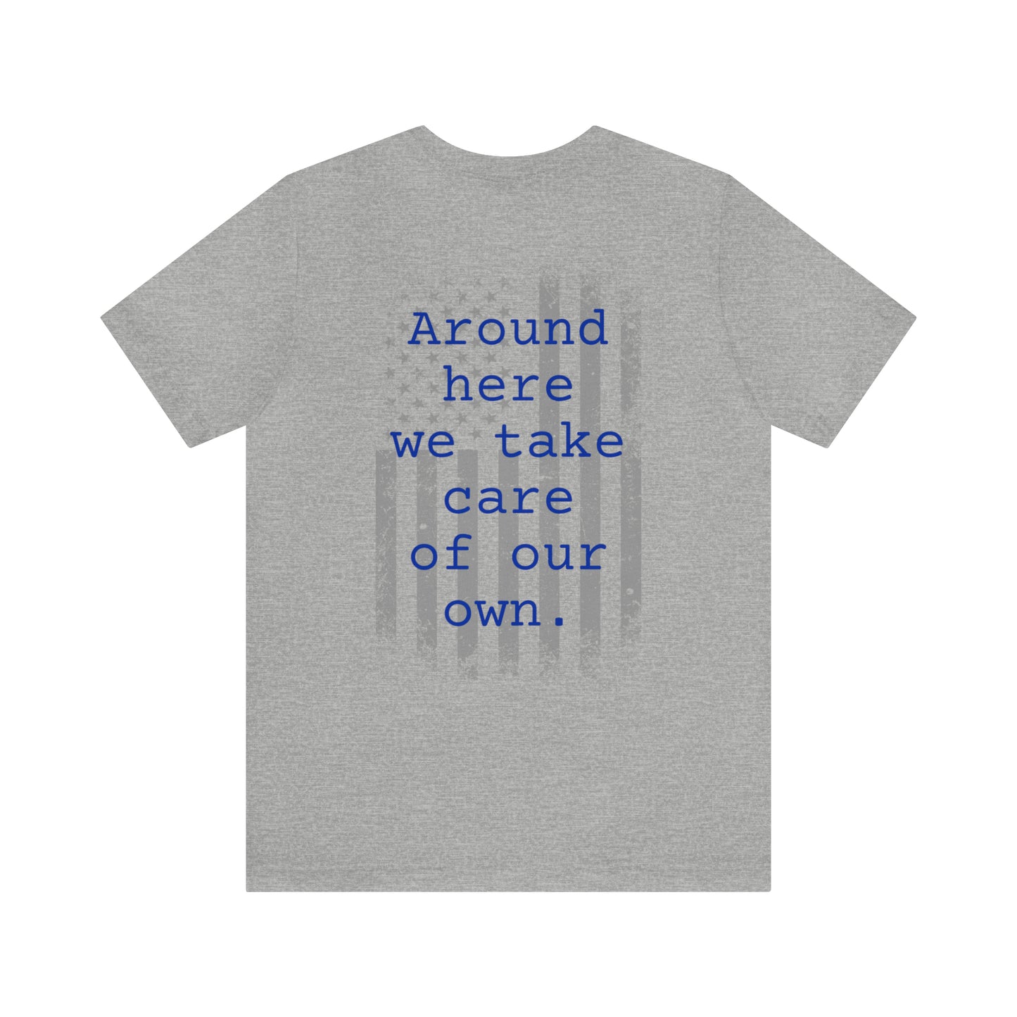 Small Town | Nevada Pride | Home Means Nevada