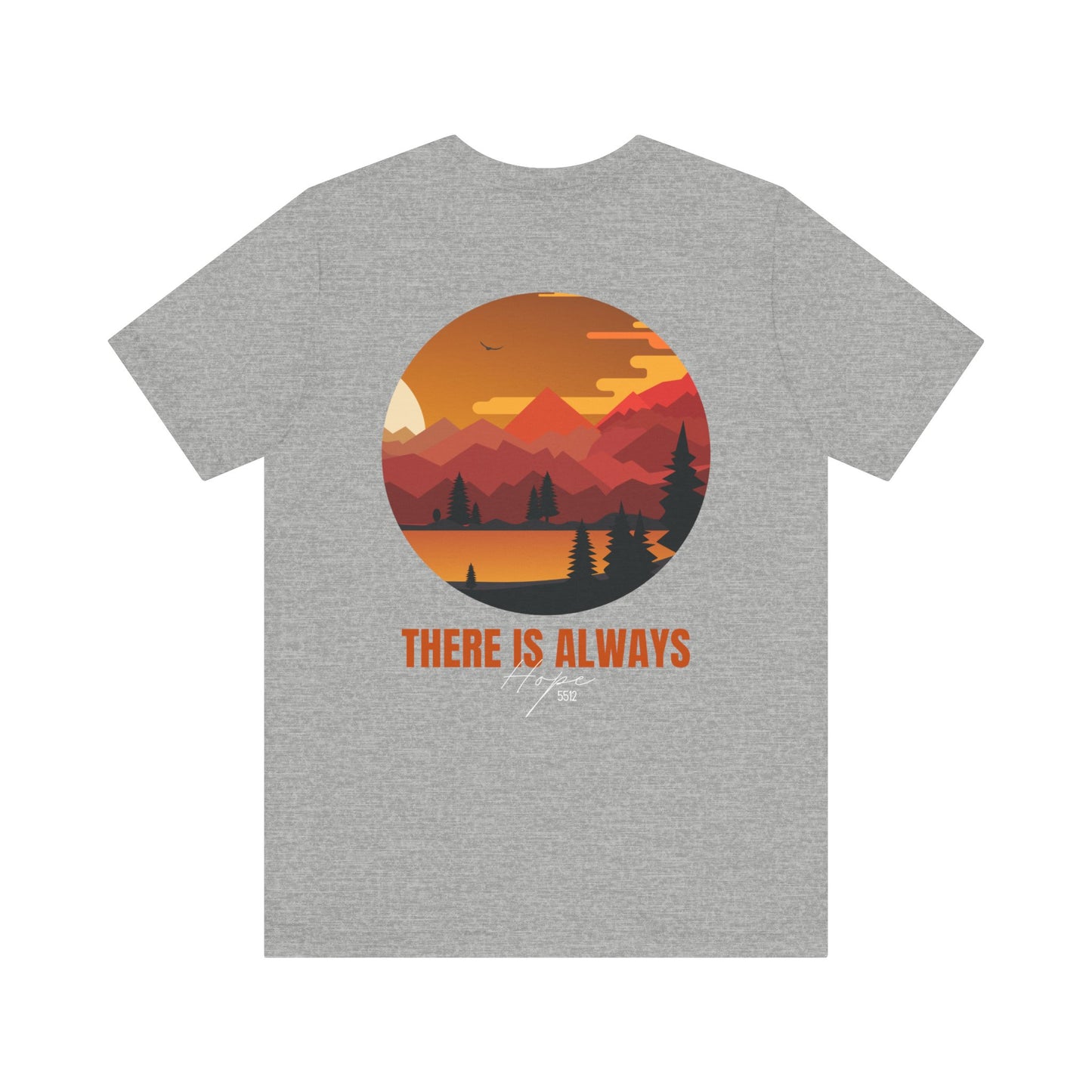 KADE 5512 | Antler Ribbon t-shirt