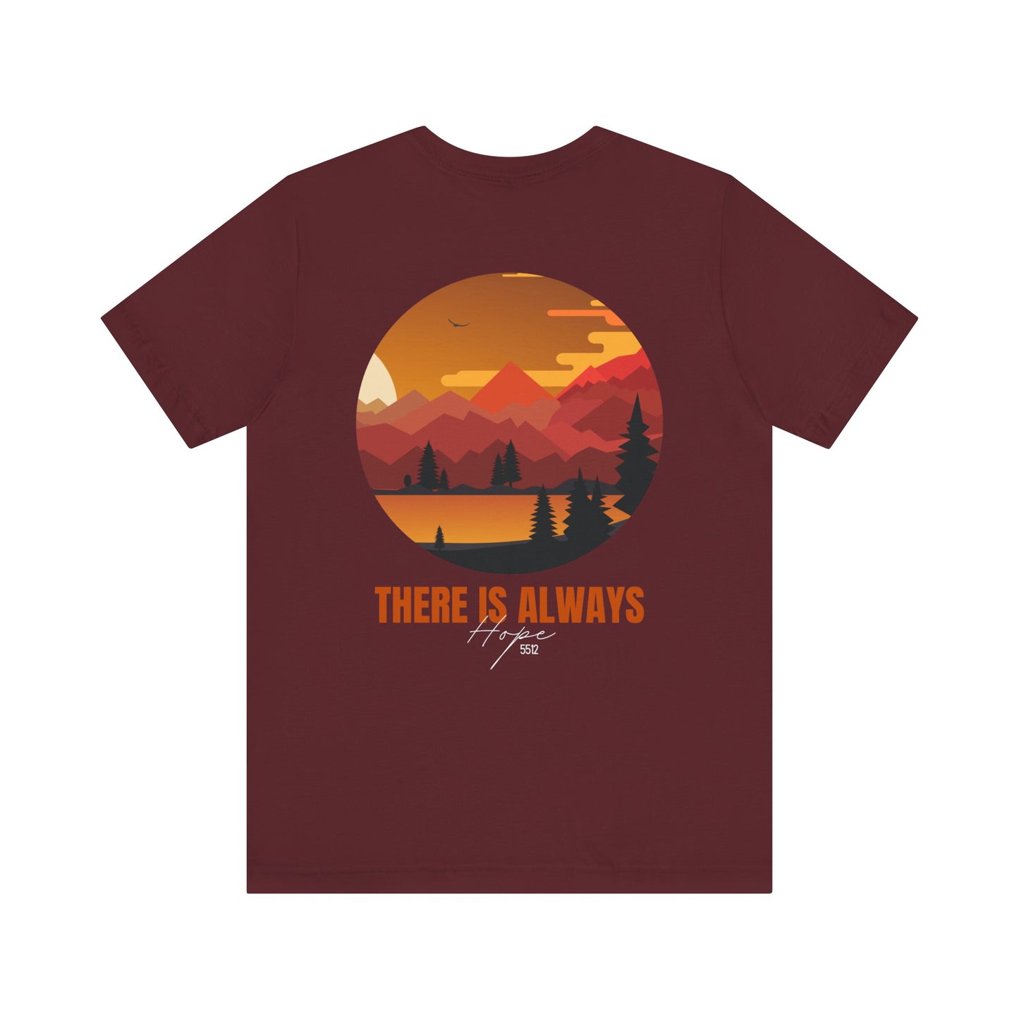 KADE 5512 | Antler Ribbon t-shirt