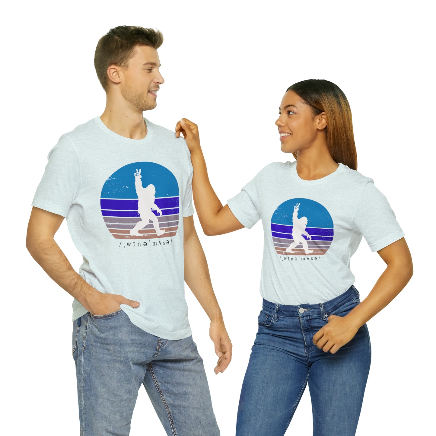 Winnemucca | Graphic tee| Big Foot