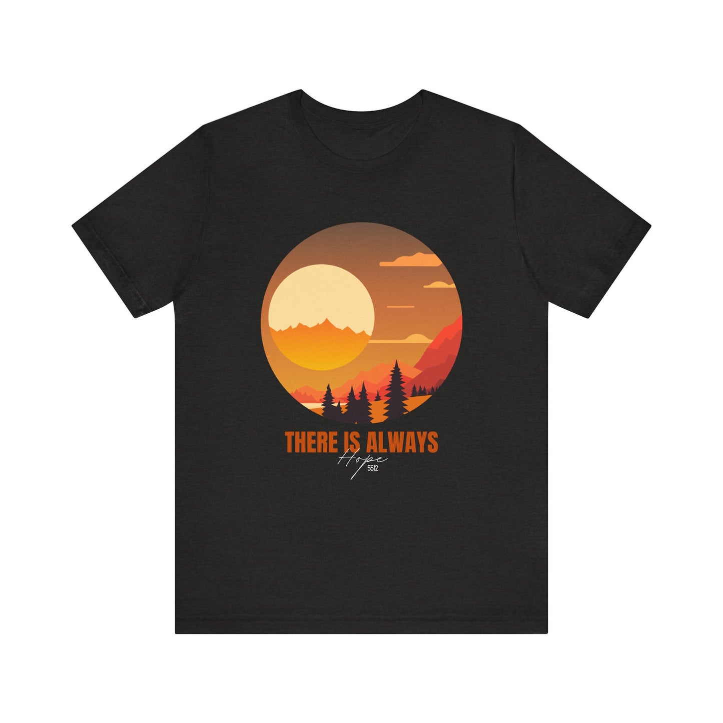 Copy of KADE 5512 | There is always hope | Sunset Scene