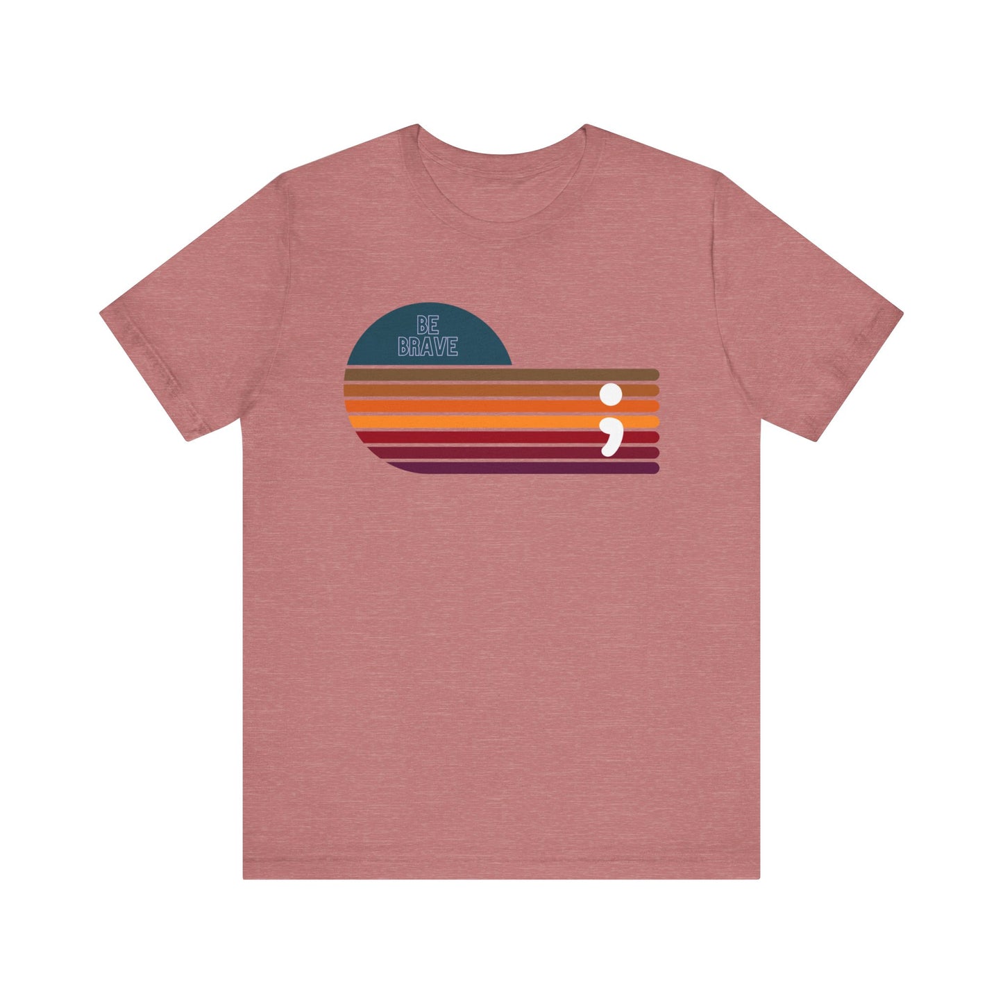 KADE 5512 | Be Brave t-shirt