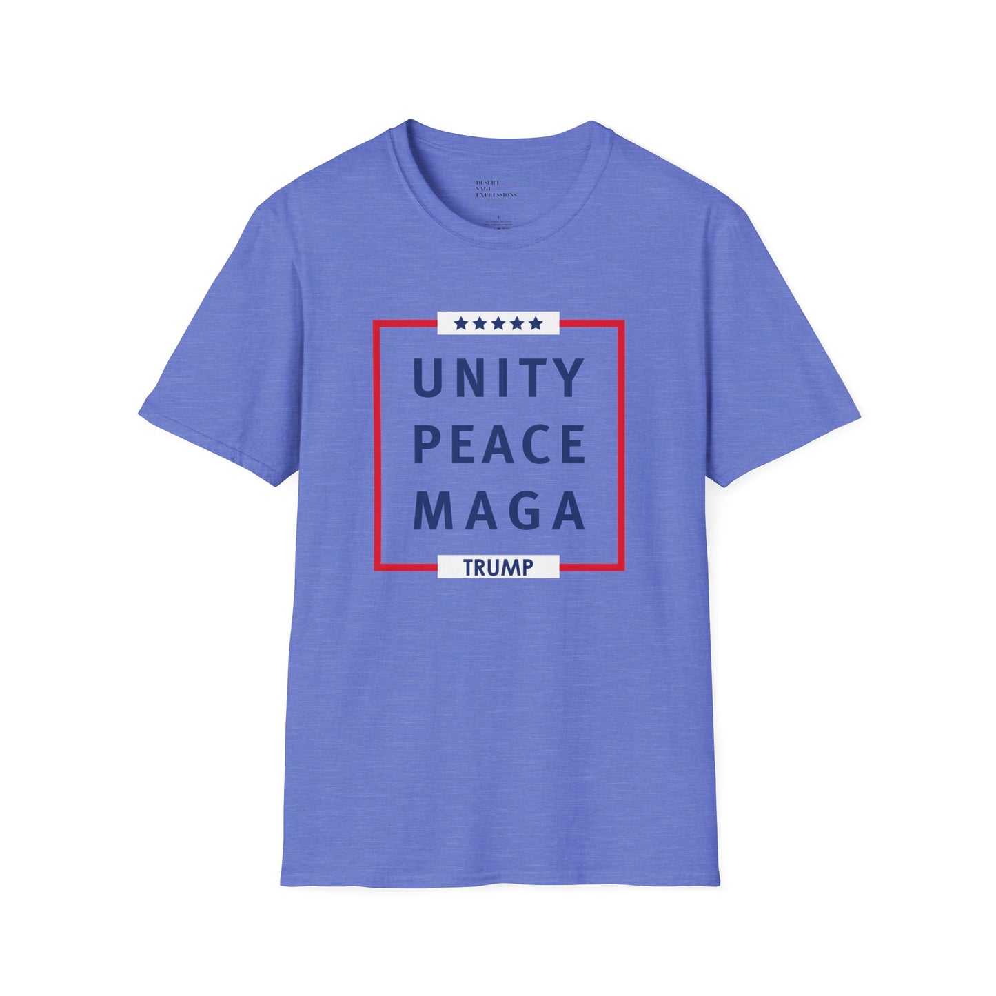 Unity. Peace. MAGA | Trump