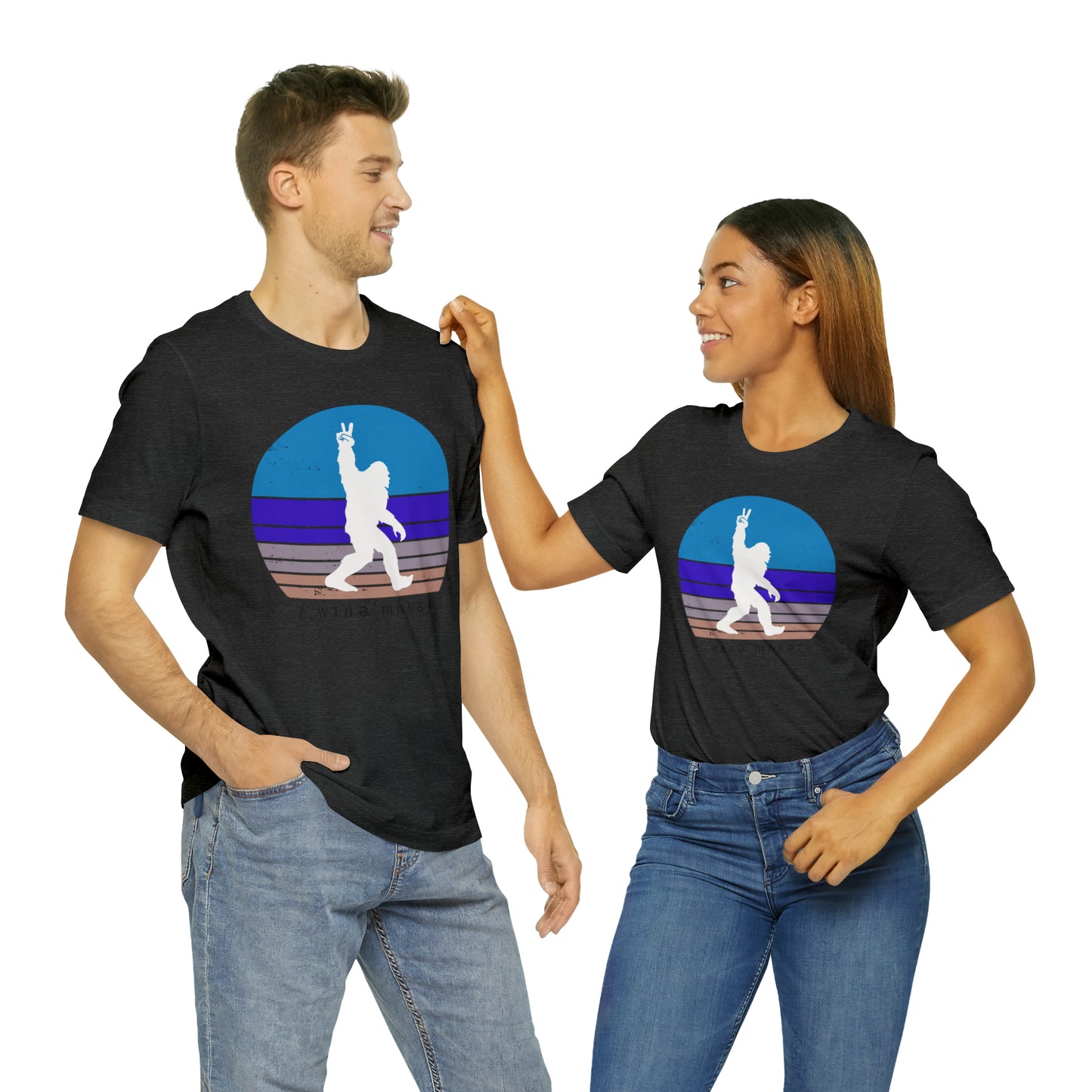 Winnemucca | Graphic tee| Big Foot