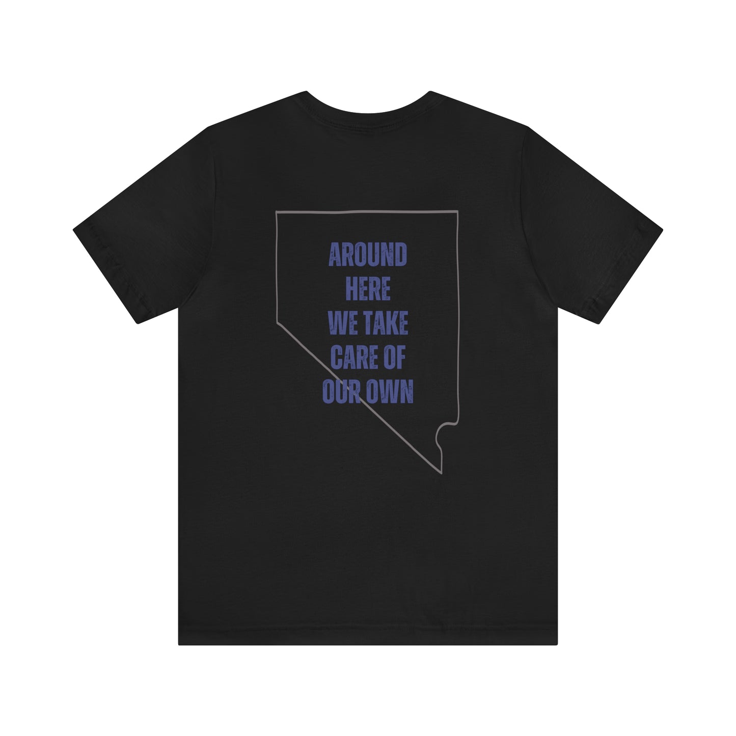Home means Nevada | Small Town | Nevada Proud | All for Country
