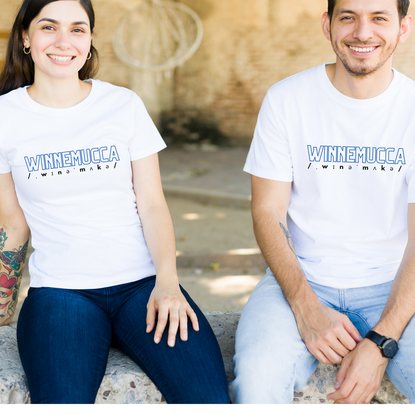 Winnemucca Nevada | Graphic Tee