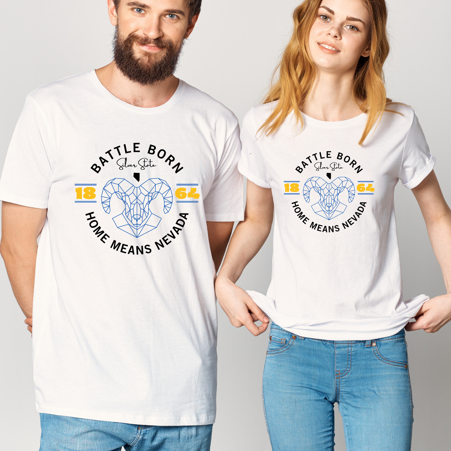 Battle Born | Nevada Proud | Home Means Nevada