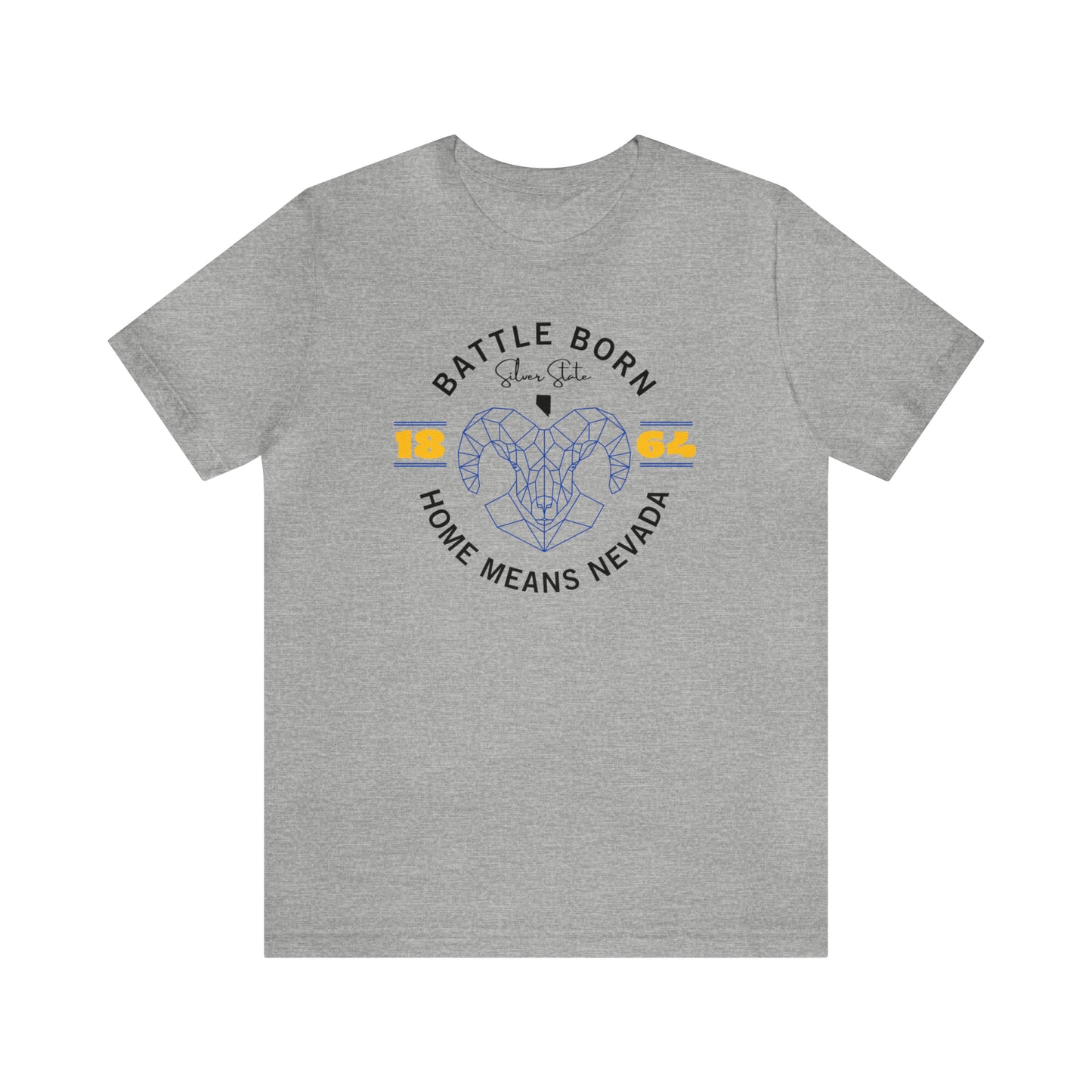 Battle Born | Nevada Proud | Home Means Nevada