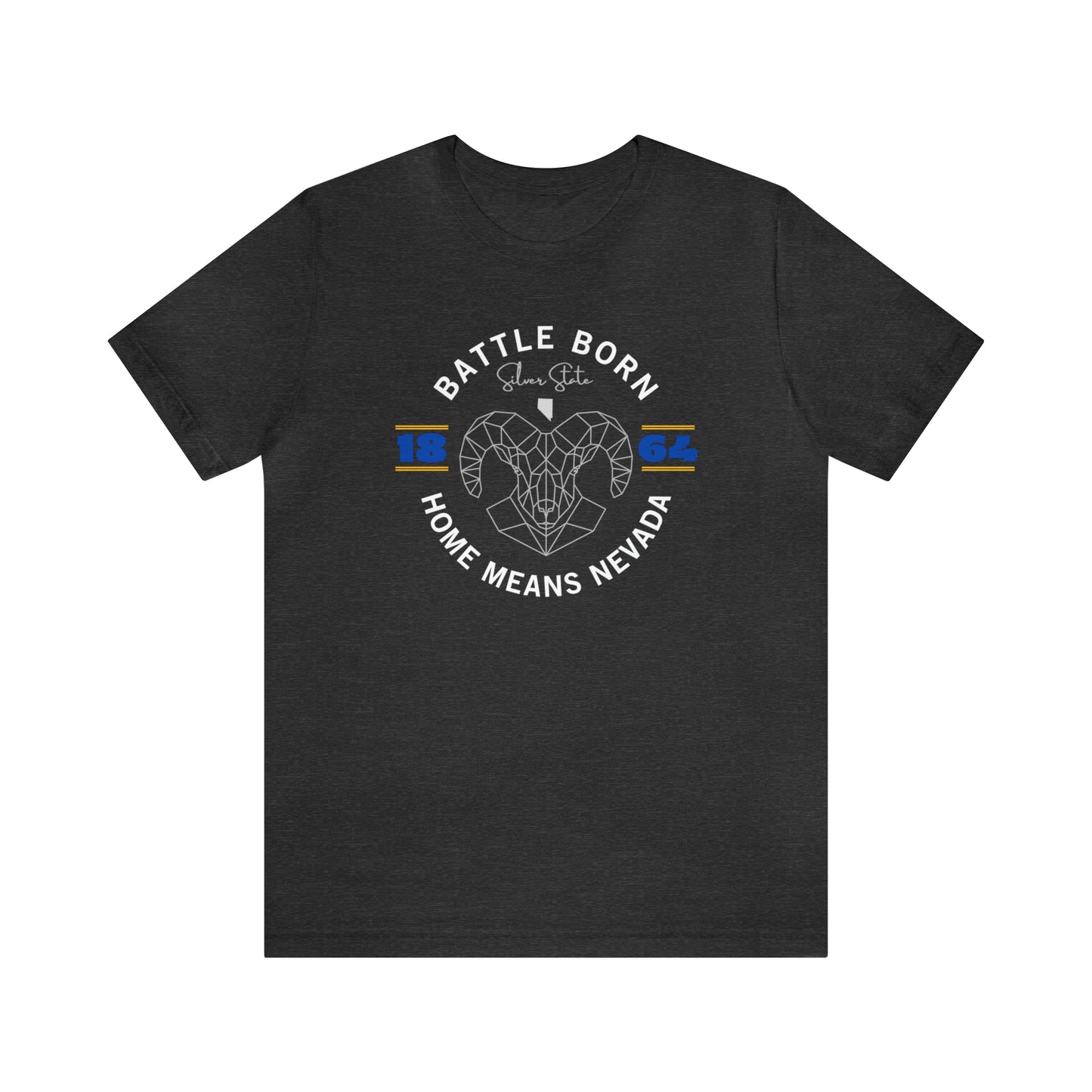 Battle Born | Nevada Proud | Home Means Nevada
