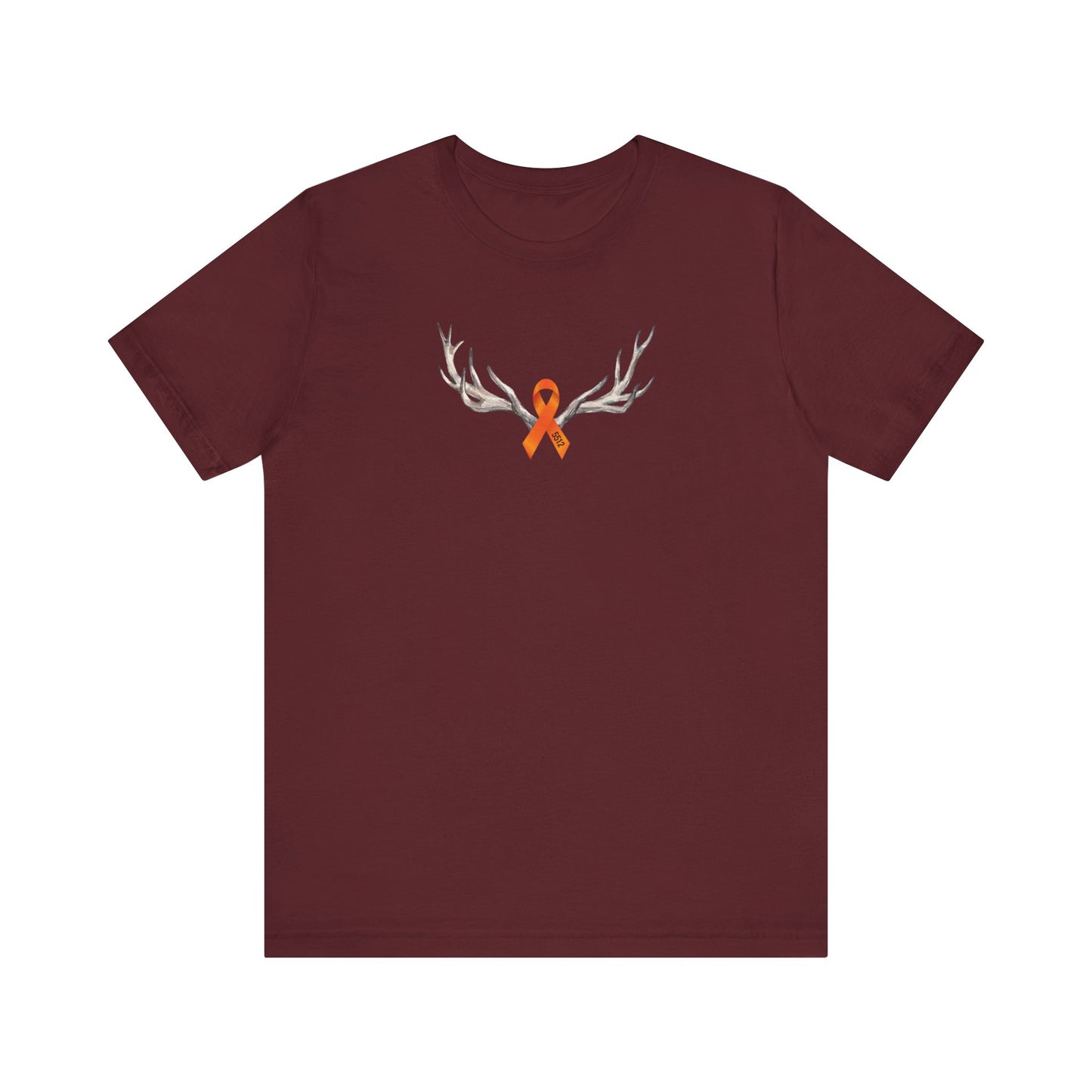 KADE 5512 | Antler Ribbon t-shirt