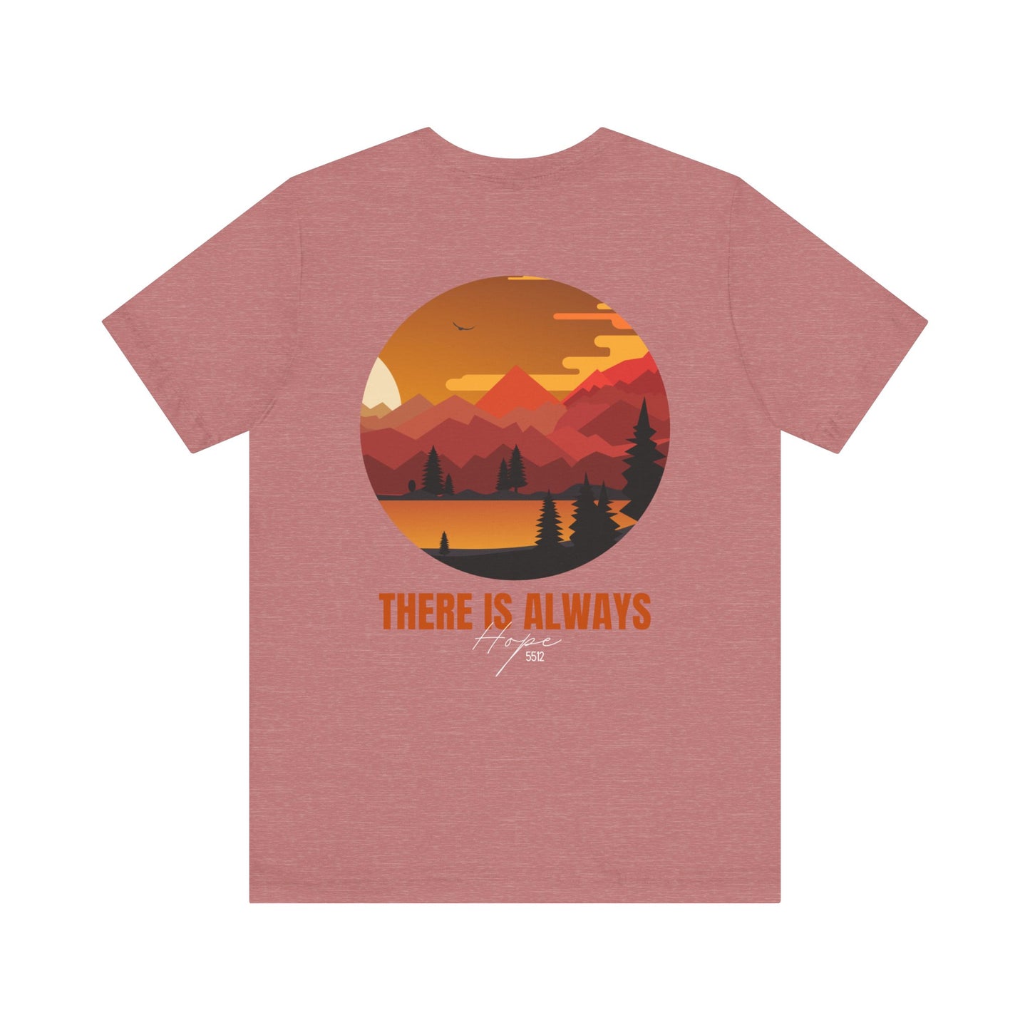 KADE 5512 | Antler Ribbon t-shirt