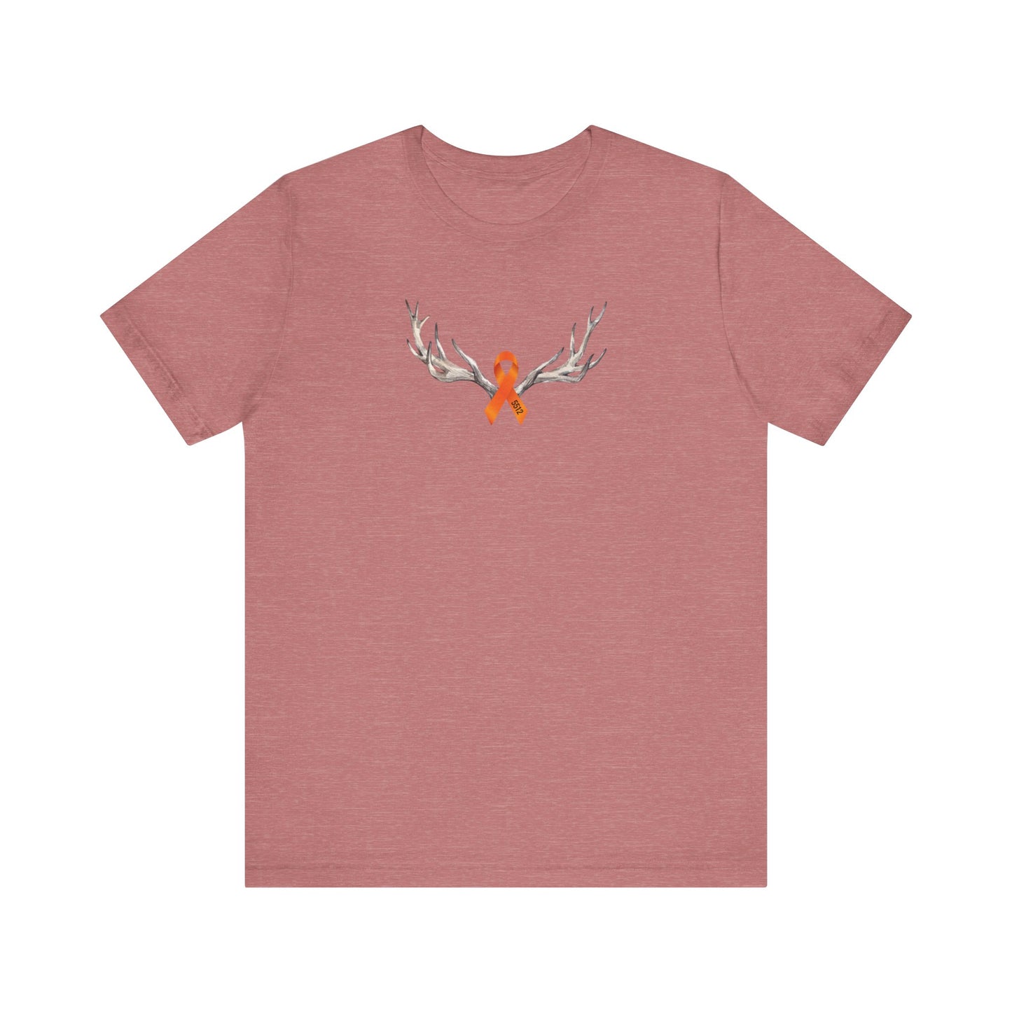KADE 5512 | Antler Ribbon t-shirt