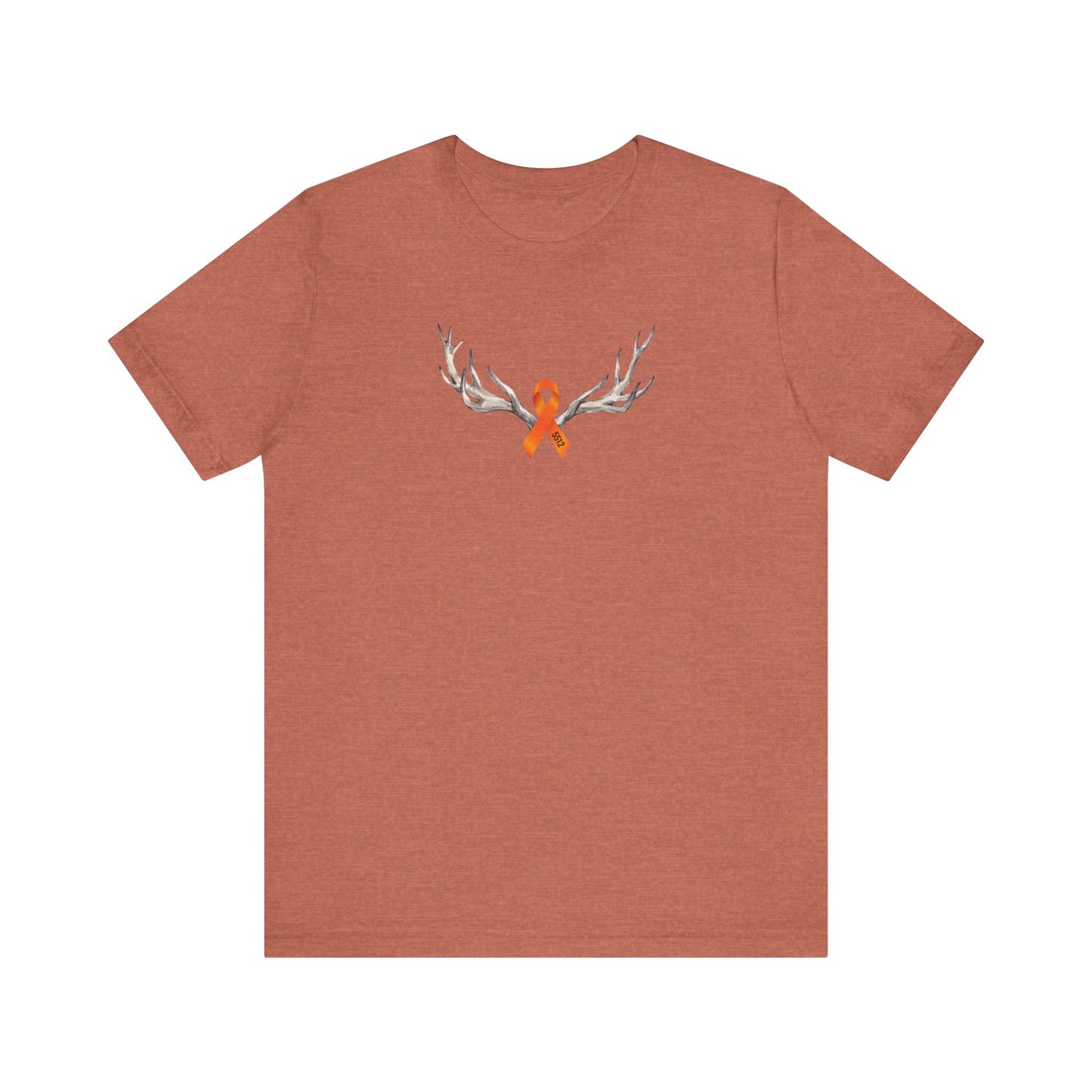 KADE 5512 | Antler Ribbon t-shirt