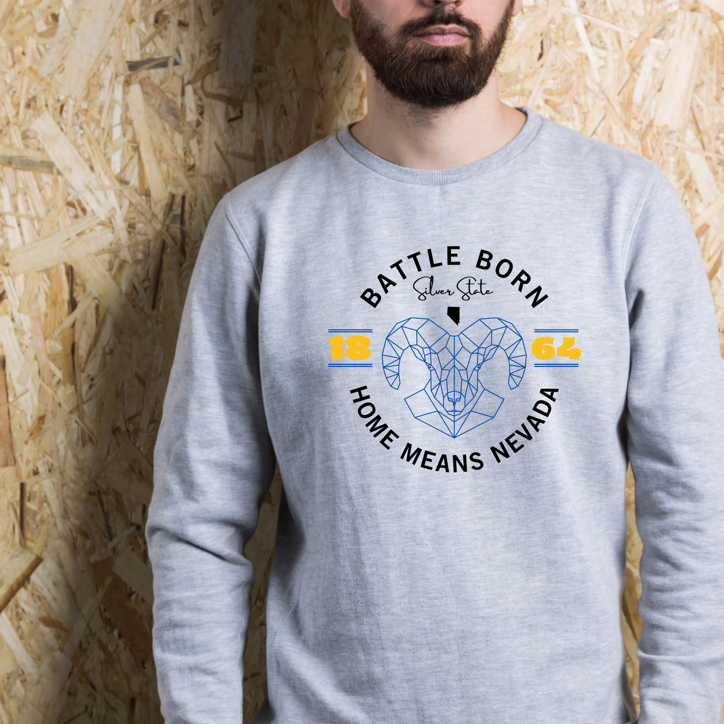 Battle Born | Home Means Nevada | Nevada Proud