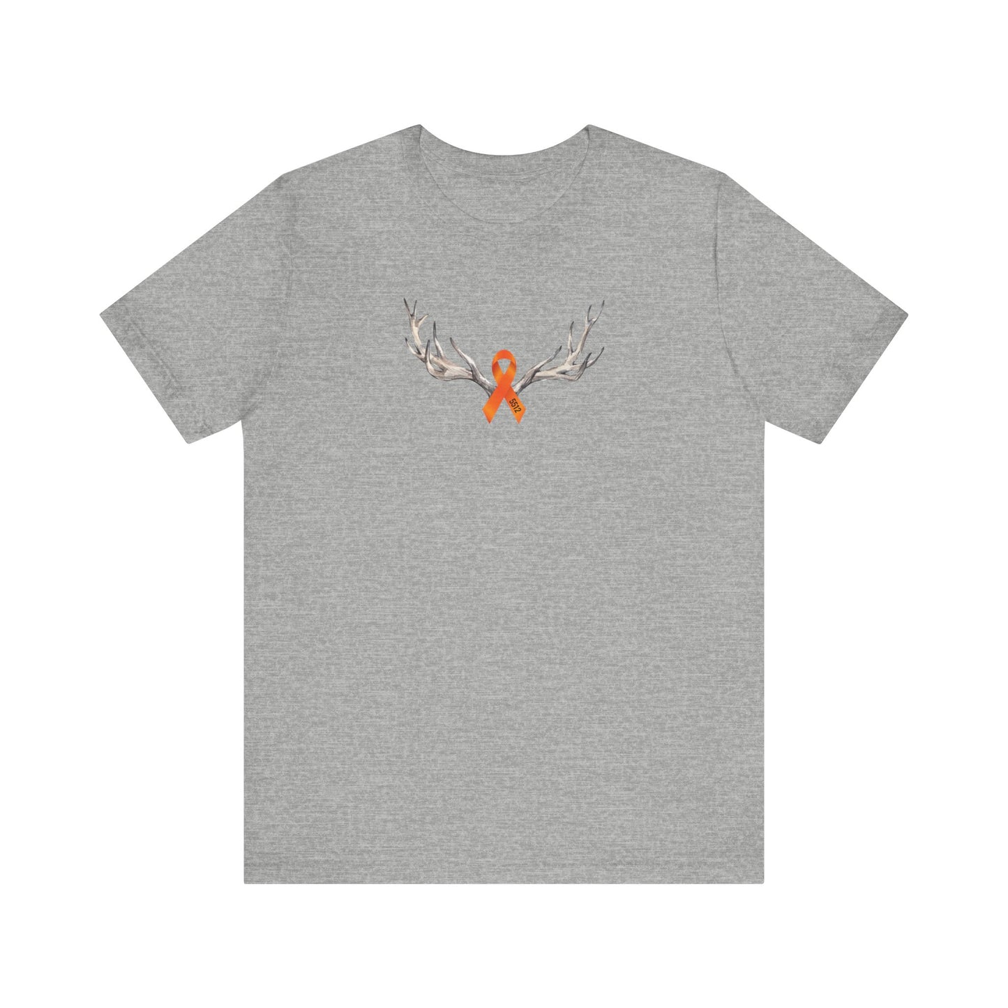 KADE 5512 | Antler Ribbon t-shirt