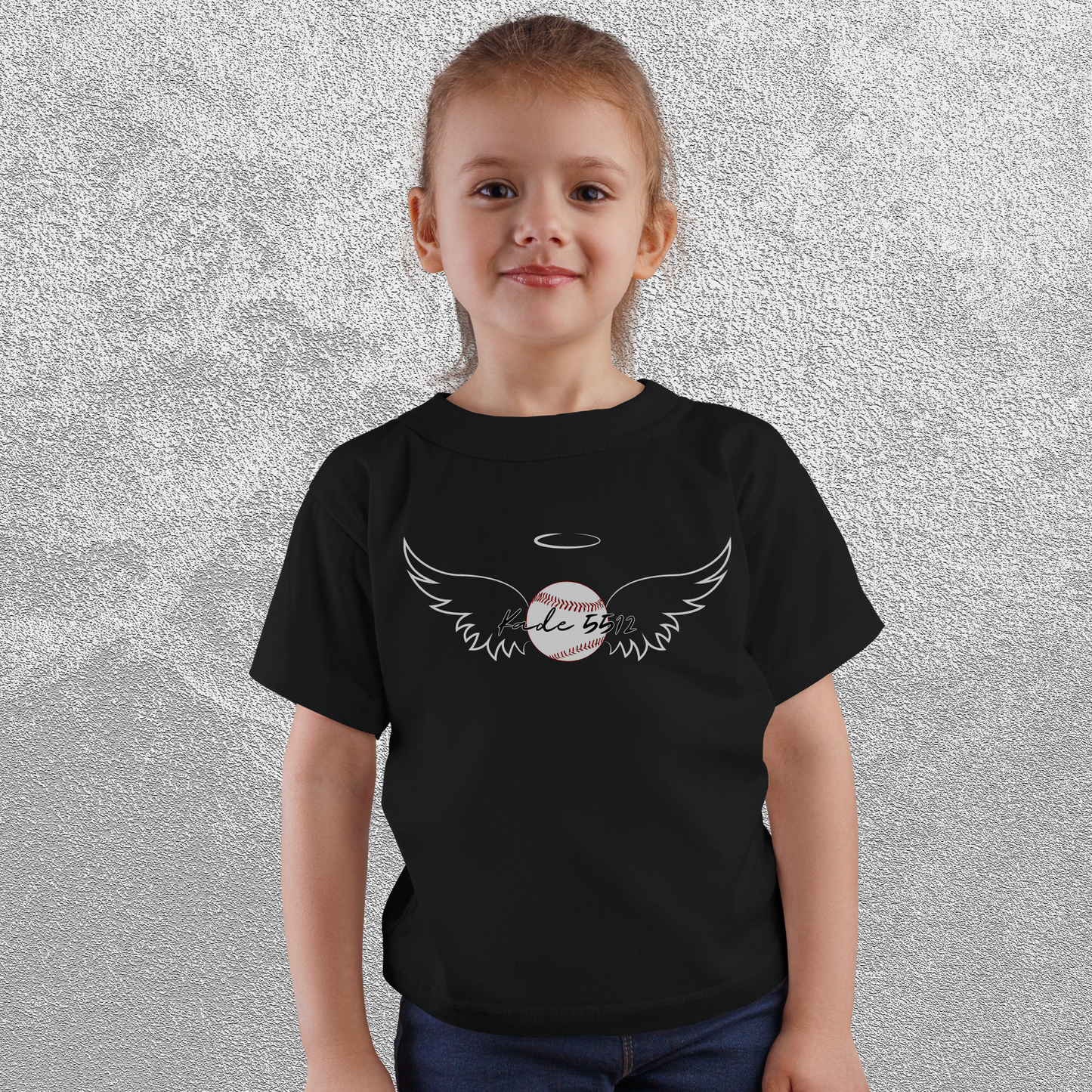 Kade 5512 | Kid's Tee | Baseball