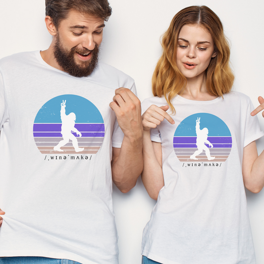 Winnemucca | Graphic tee| Big Foot