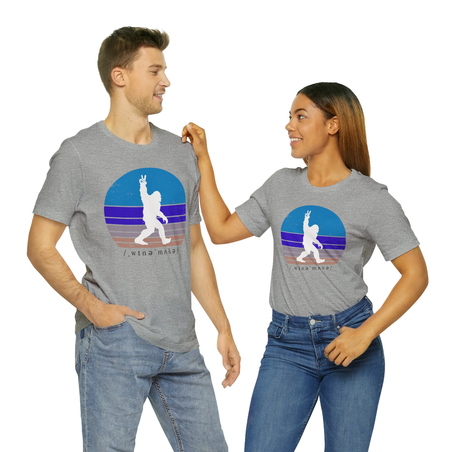 Winnemucca | Graphic tee| Big Foot