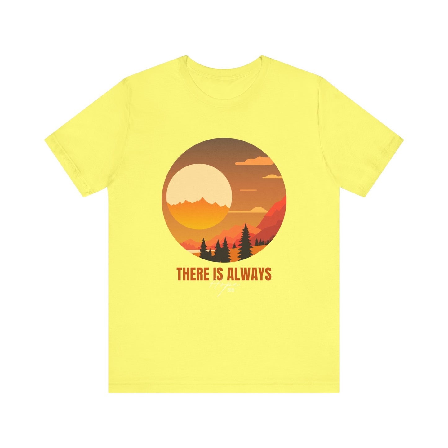 Copy of KADE 5512 | There is always hope | Sunset Scene