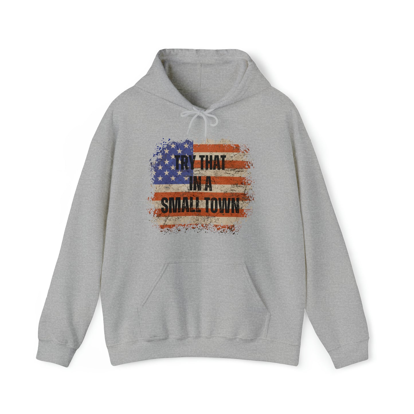 Small Town | Home Means Nevada | We take care of our own