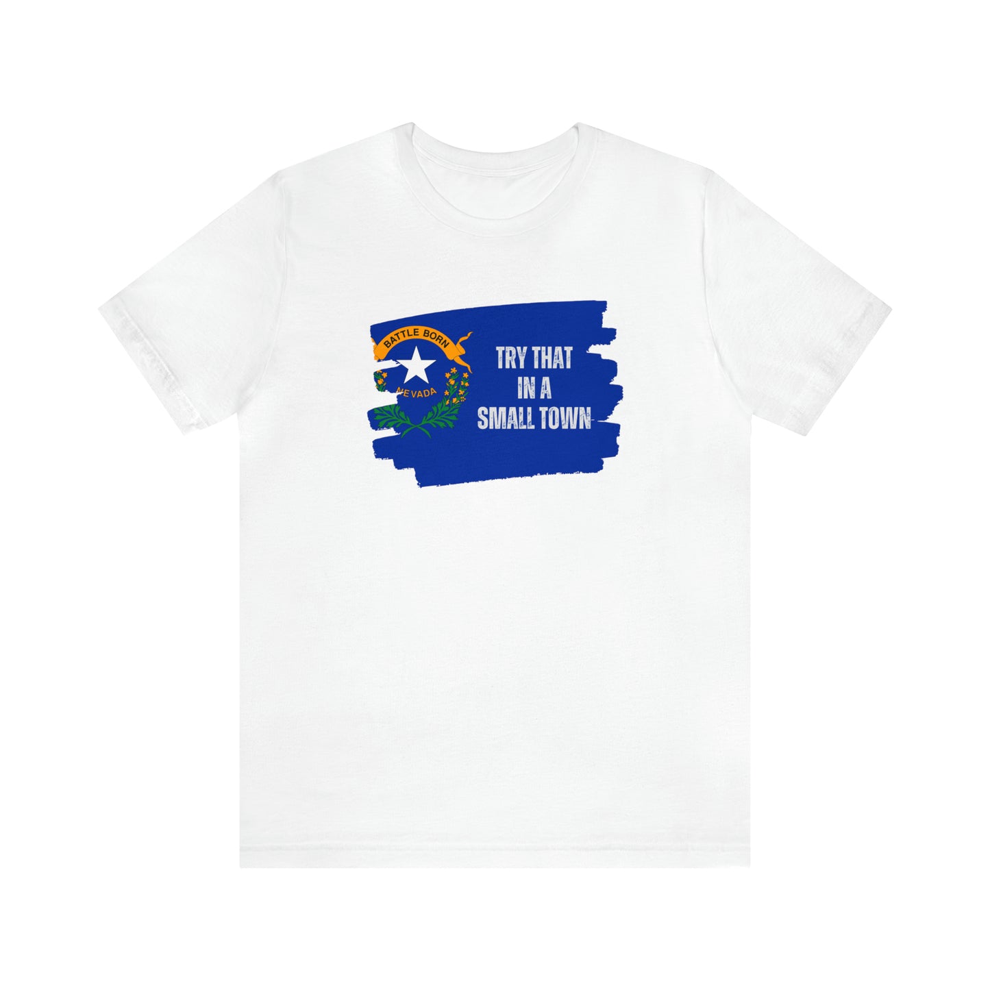 Nevada Pride | Small Town Pride | Nevada Flag | Home Means Nevada