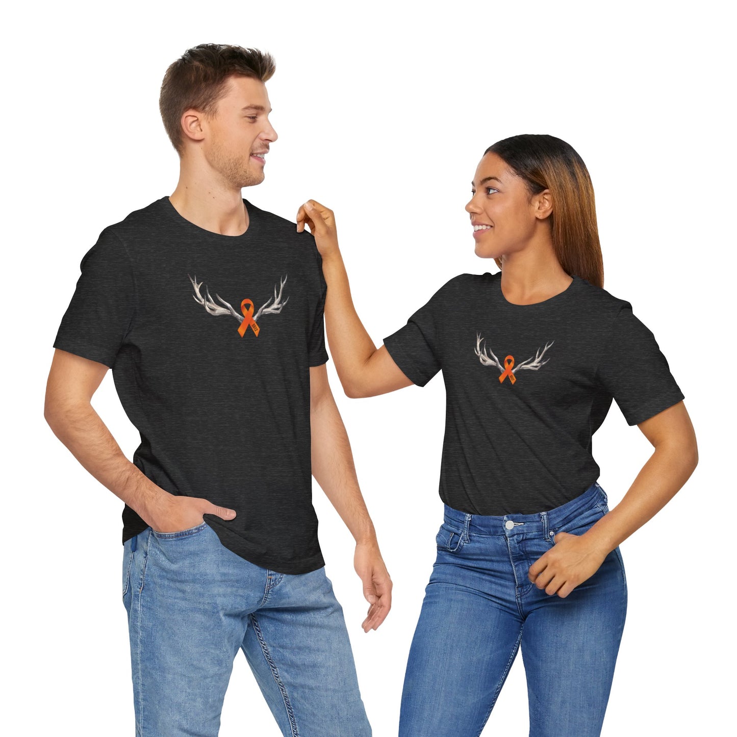 KADE 5512 | Antler Ribbon t-shirt