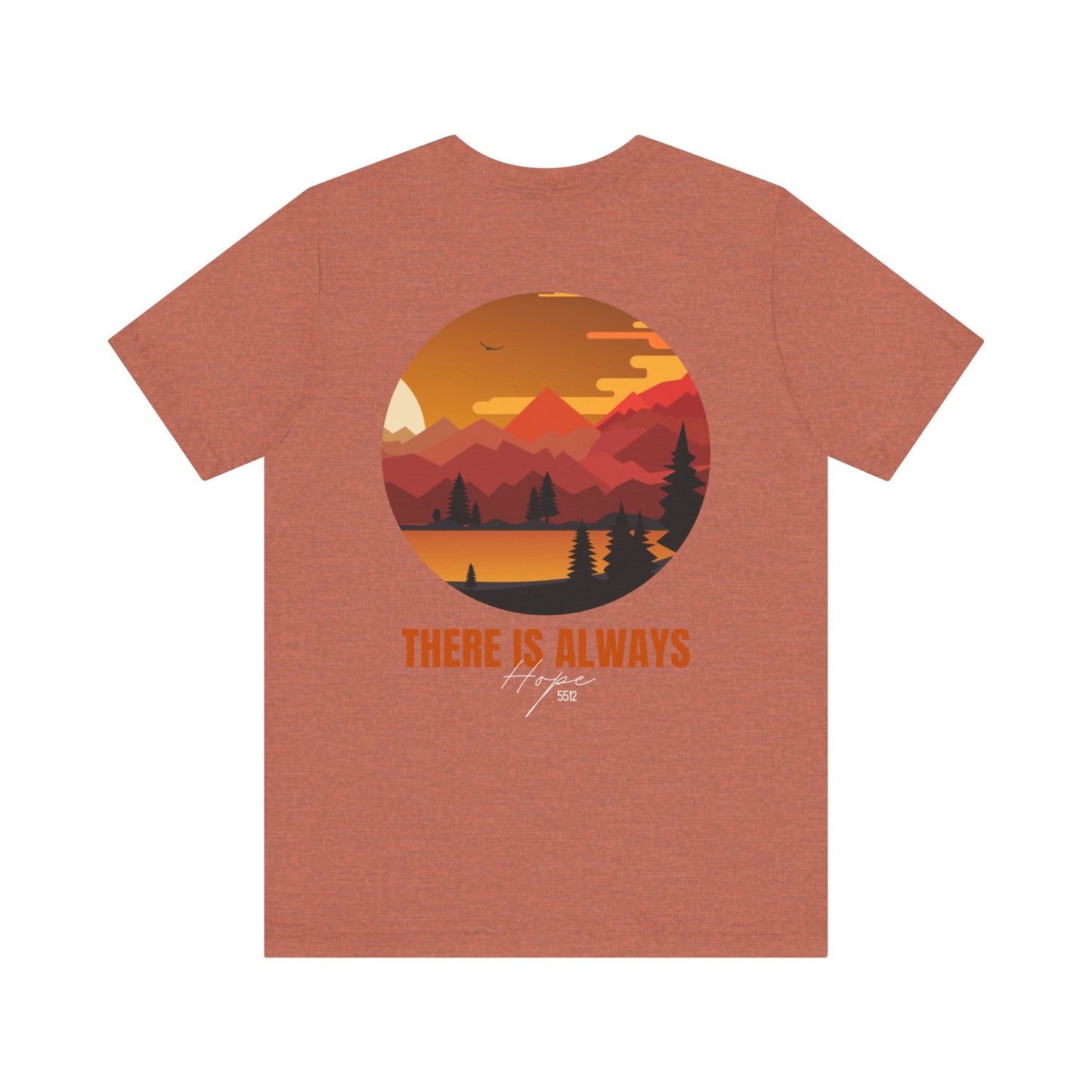 KADE 5512 | Antler Ribbon t-shirt