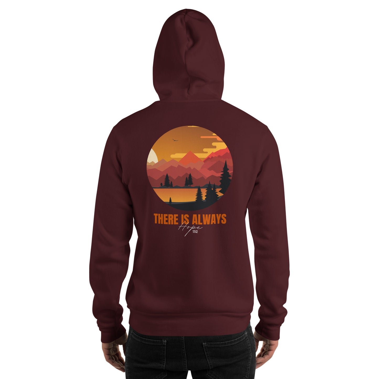KADE 5512 | Mountain Hoodie