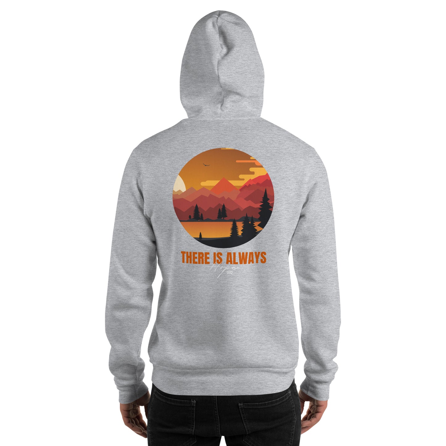 KADE 5512 | Mountain Hoodie