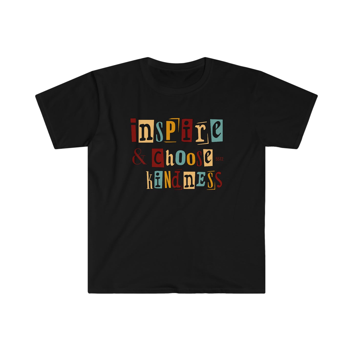 Inspire & Choose Kindness | Kade 5512