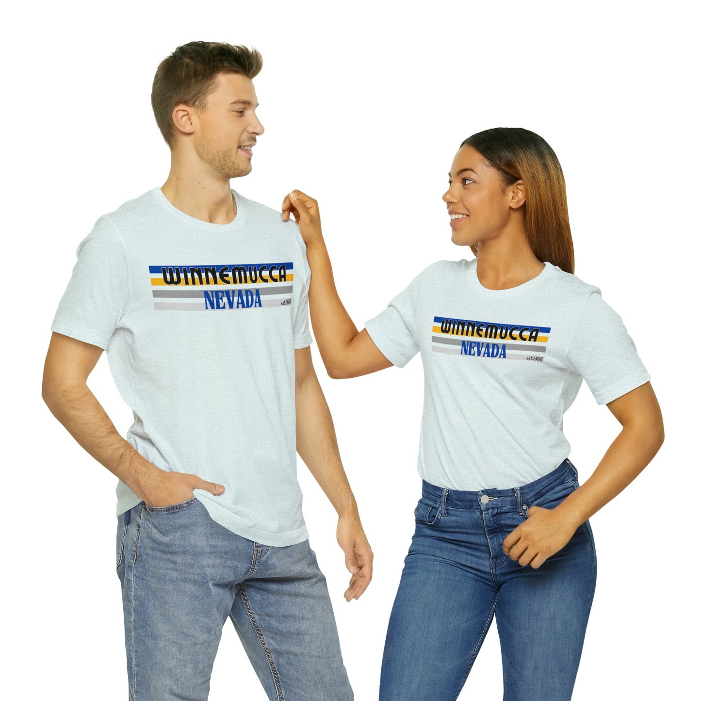 Winnemucca Nevada | Graphic Tee | Retro Style