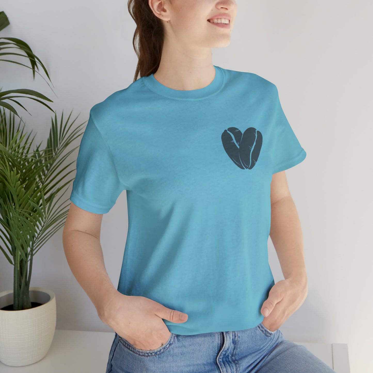Support your Local Caffeine Dealer t-shirt | Coffee | Graphic Tee 1