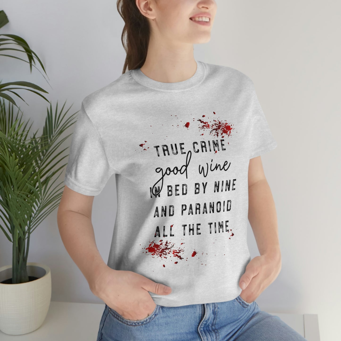 True Crime | Comfort Tee