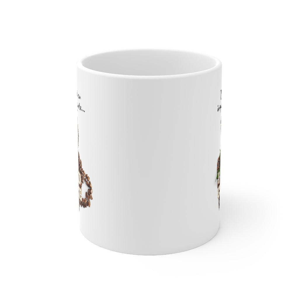I need COFFEE, NOT another inspirational quote!