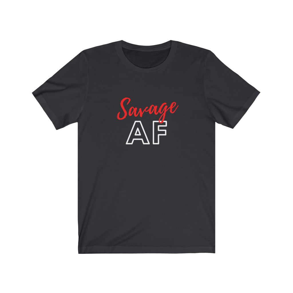Savage AF tee