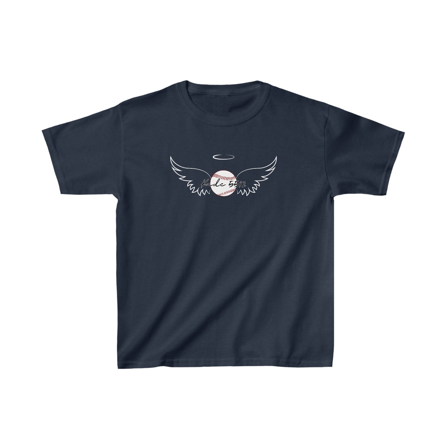 Kade 5512 | Kid's Tee | Baseball